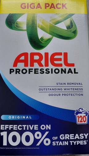 Ariel professional washing - ariel,