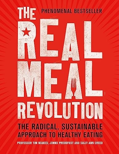 The real meal - revolution:,