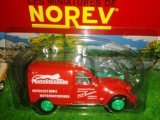   Norev 1/43 Citroen 2CV Azu