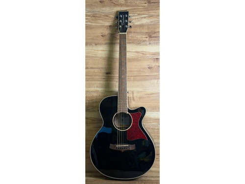 Tanglewood black acoustic - tanglewood,