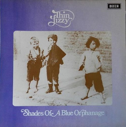 Thin lizzy shades - thin, blue