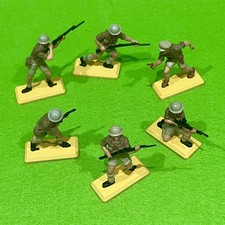 Britains Deetail SET OF 6