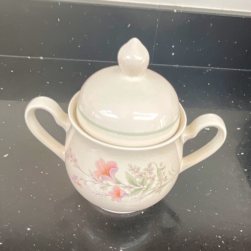 Debenhams bone china - china, floral