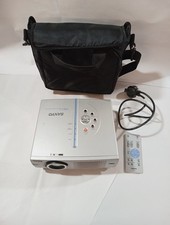 SANYO PLC-SW20A SPARES REPAIR