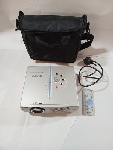 Sanyo plc sw20a - sanyo, repair