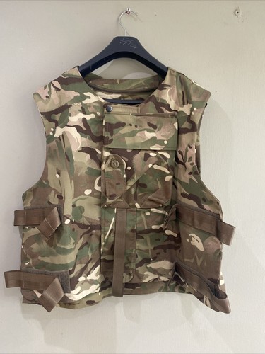 Body armour cover - body, flak