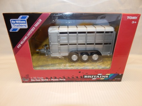 Britains ifor williams tri - williams,