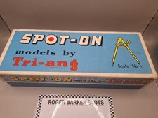 Triang Spot On 117 Jones Crane KL 10 10 Vintage Classic Model Car Diecast