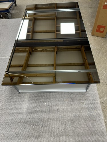 Keuco double sided - sided, door