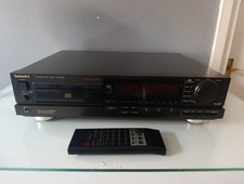 Technics SL-P555 Compact Disc Player – Hi-Fi Separate w. Remote - TESTED VGC