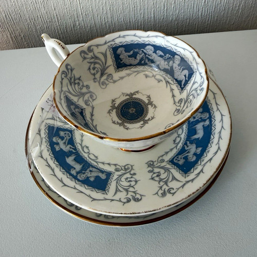 Vintage coalport revelry - vintage,