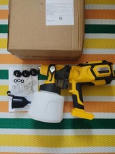 Cordless Paint Sprayer for