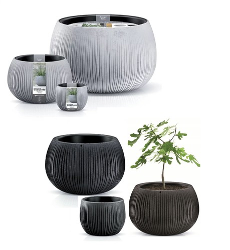 Beton bowl concrete effect - concrete,