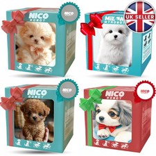 Realistic Robot Puppy