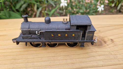 Hornby dublo 2207 - 2207, gauge