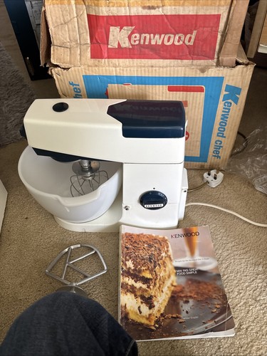 Vintage kenwood chef - vintage,