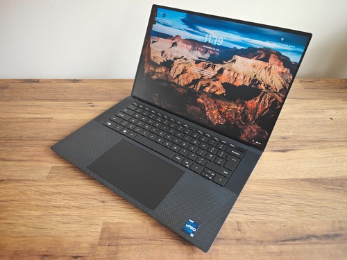 Dell precision 5570 intel - a+,