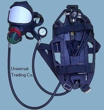 MSA Auer AirGo Self-contained Breathing Apparatus (SCBA)