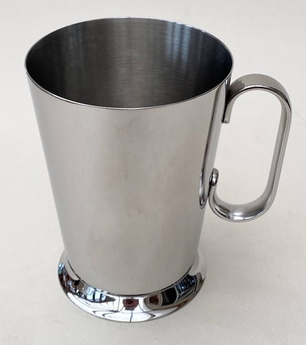 Vintage old hall stainless - old,