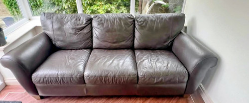 Natuzzi brilliant condition - brilliant, condition-