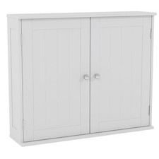 Bathroom Wall Cabinet Double