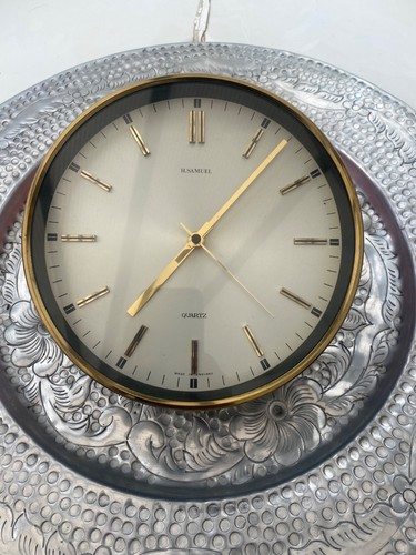 Samuel quartz wall clock - ,,