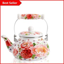 Charming 2.6L Porcelain Tea