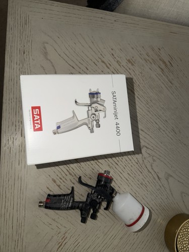 Sata minijet 4400 - minijet, 1.2