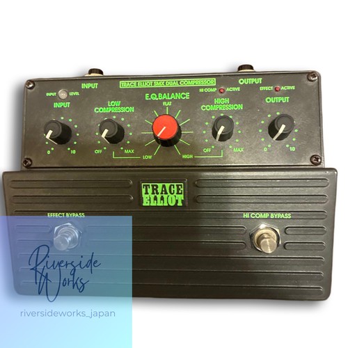 Trace elliot smx dual - trace,