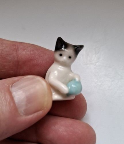 Goebel kitten vintage - goebel,