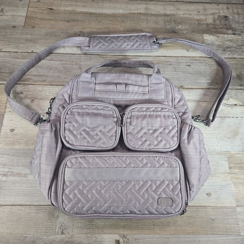 Lug mini puddle jumper - mini, quilted