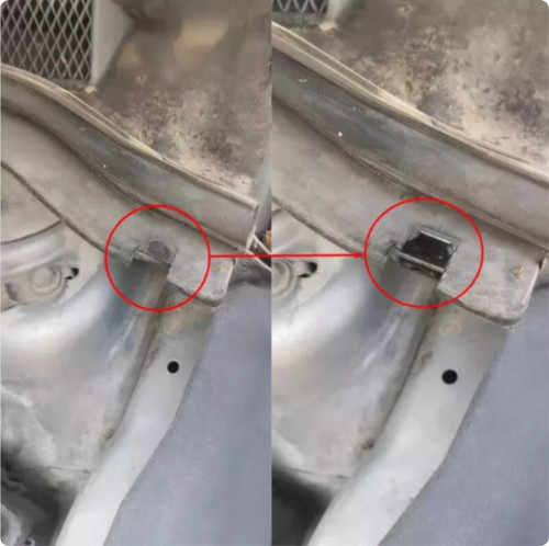 Fit ford car - fit, cowl