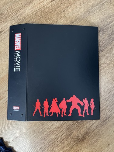 Magazine binder eaglemoss - 🟢magazine,