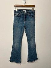 Women’s Zara Blue Flared