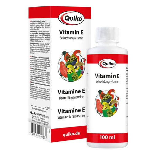 Quiko vitamin 100ml liquid - quiko,