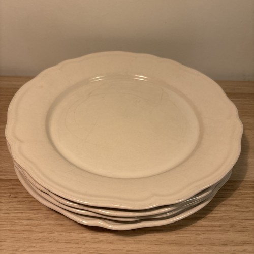 Ikea arv white - arv, scalloped