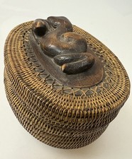 VTG Indonesia Lombok Wood