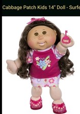 Cabbage Patch Kids Doll Surfer