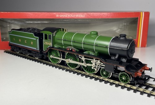 Hornby r188 class b17 4 - hornby, b17/4