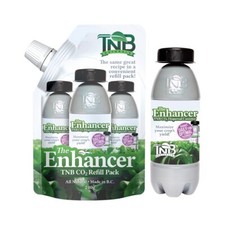 TNB The Enhancer - CO2 Dispersal Canister for Horticulture Hydroponics