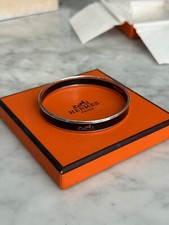 Hermes Enamel PM Bracelet