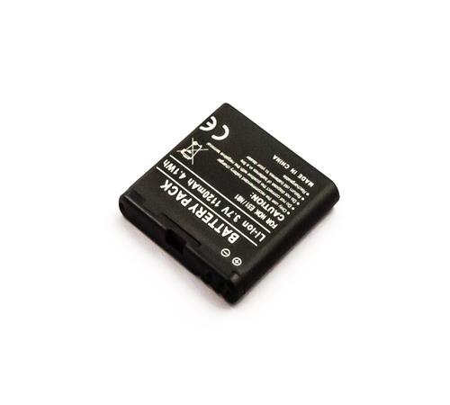 Battery for nokia - battery, 6720