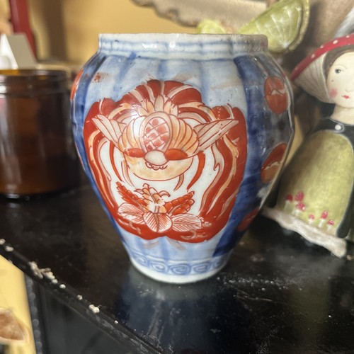 Small antique meiji japanese - antique,