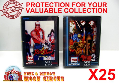 25x neo geo mvs - neo, (not