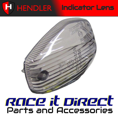 Indicator lens smoked for - lens,