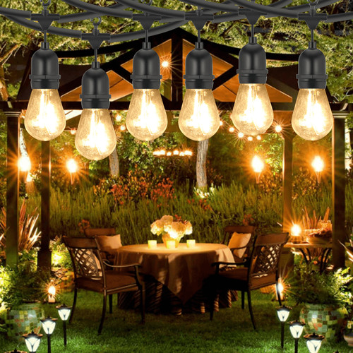 Heavy duty festoon e27 ip65 - duty,