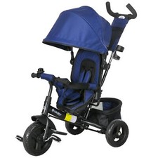 6 in 1 Kids Push Bike Stroller