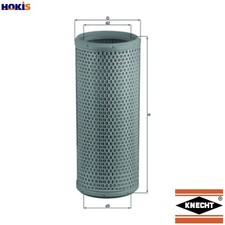 AIR FILTER LX 147 FOR RENAULT