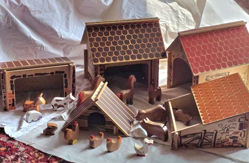 Vintage elc early - vintage,