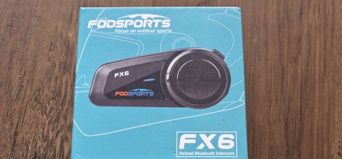 Fodsports fx6 motorcycle - fx6,